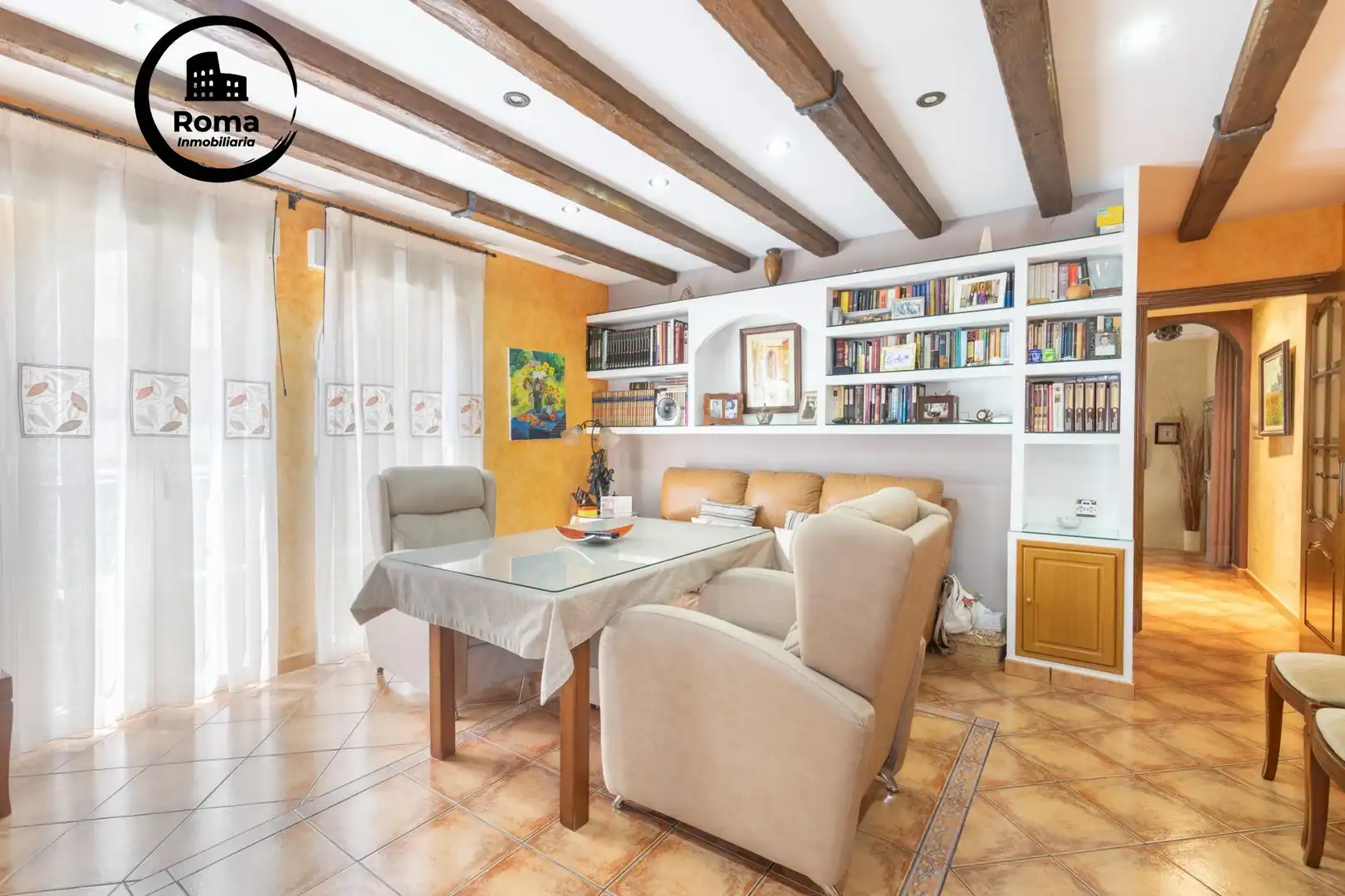 Casa con terraza en venta en Beiro, imagen 2