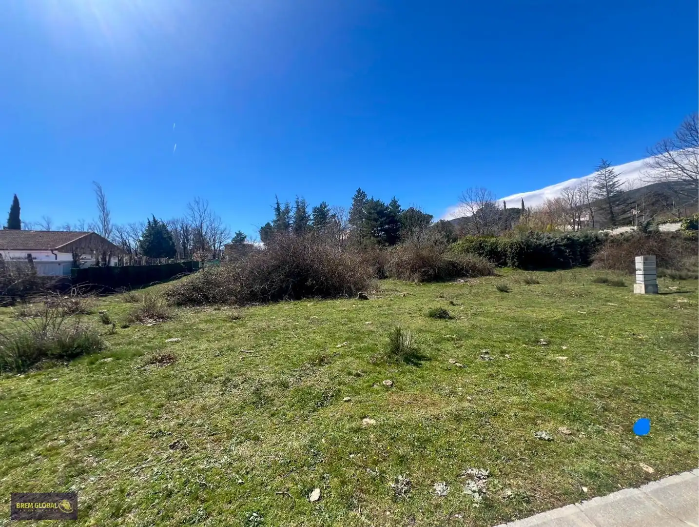 Residencial en venta en Villavieja del Lozoya