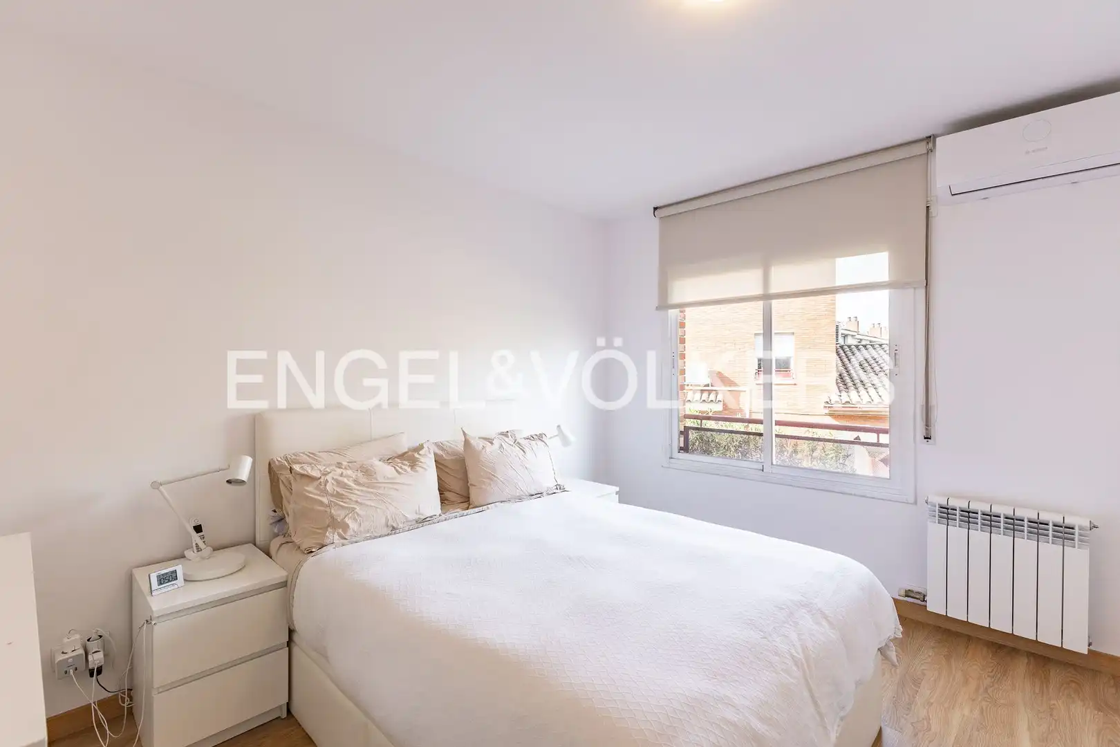 Bedroom of Houses for sale in Sant Cugat del Vallès  with Heating and Private garden