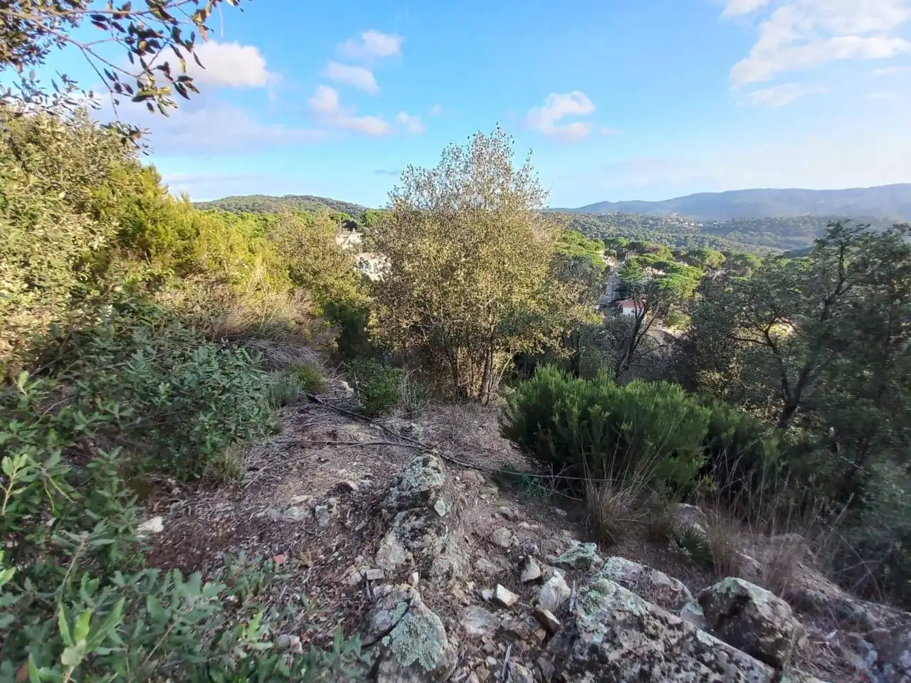 Terreno en venta en Calle Mataró, 27, Can Massuet del Far