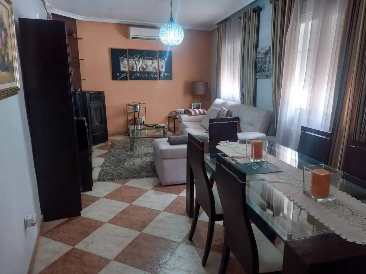Casa aparellada en venda a Calle Argüelles, imagen 14