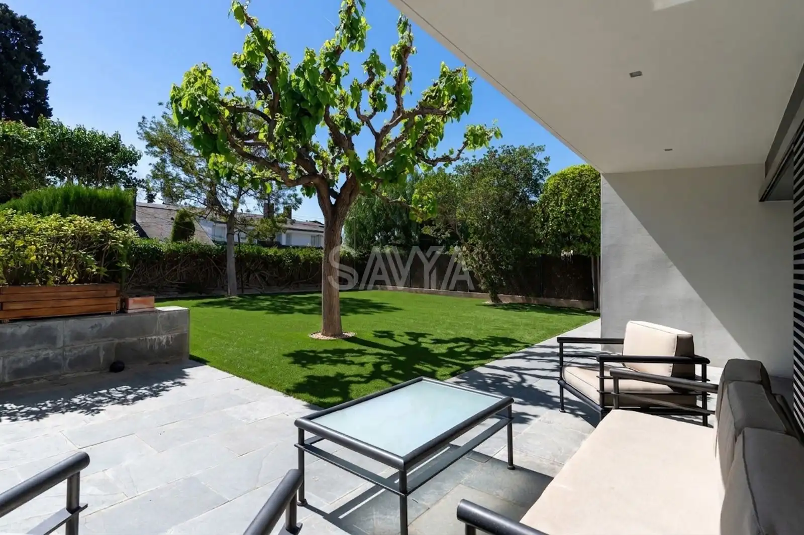 Terrace of Houses for sale in Sant Just Desvern  with Air Conditioner, Heating and Parquet flooring