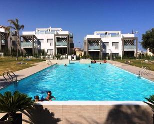 Swimming pool of Apartment for sale in Torrevieja  with Air Conditioner, Private garden and Terrace