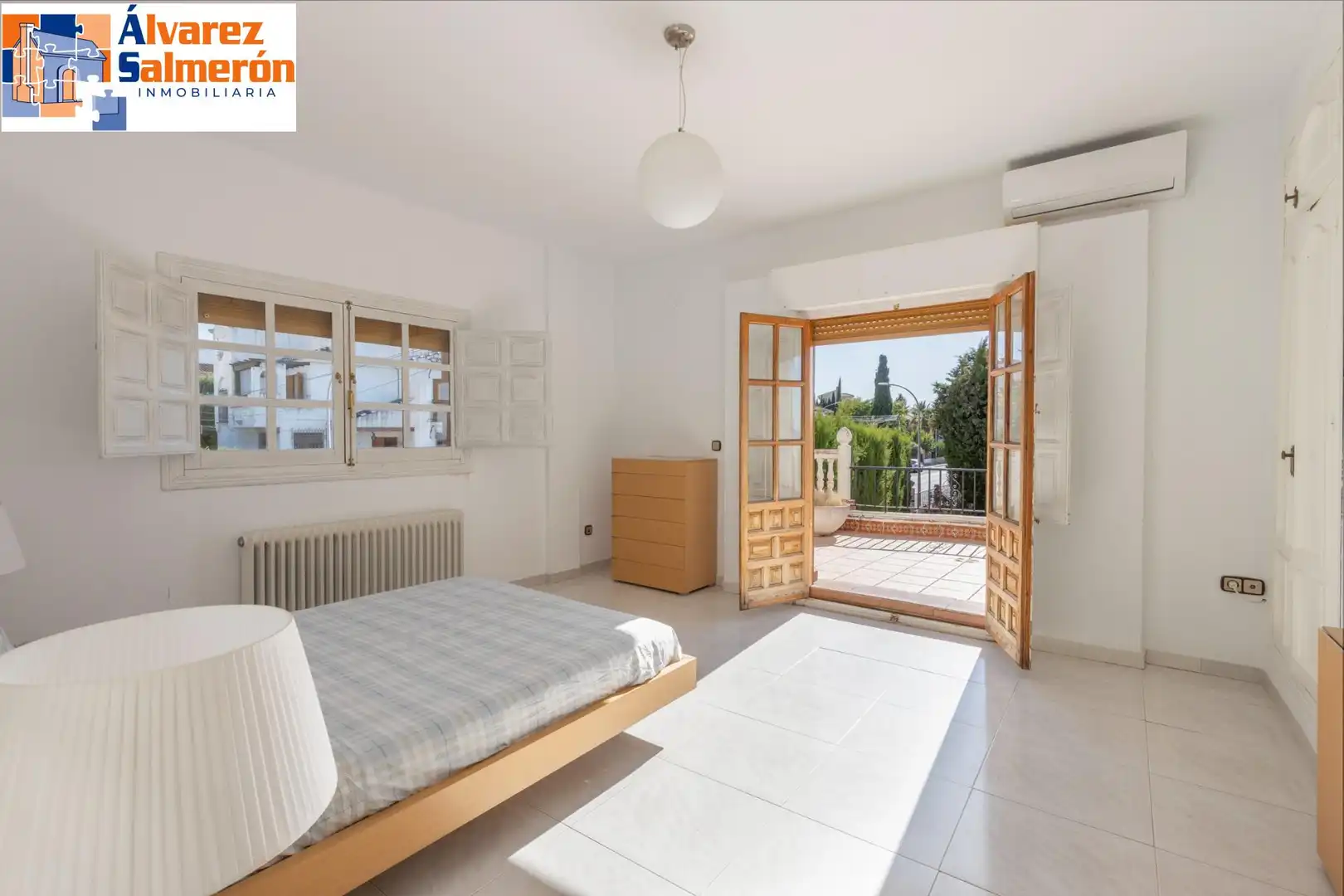 Habitación de Casa o chalet en venta en Altos de la Zubia
