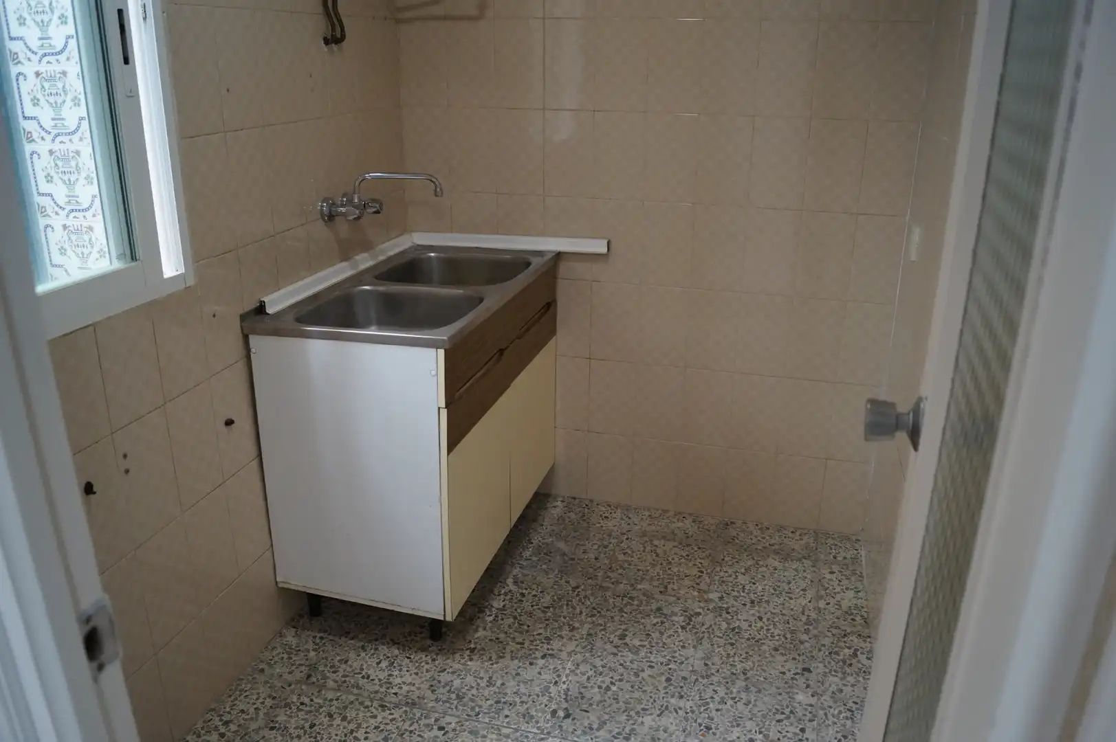 Cocina de Piso en venta en Madrid