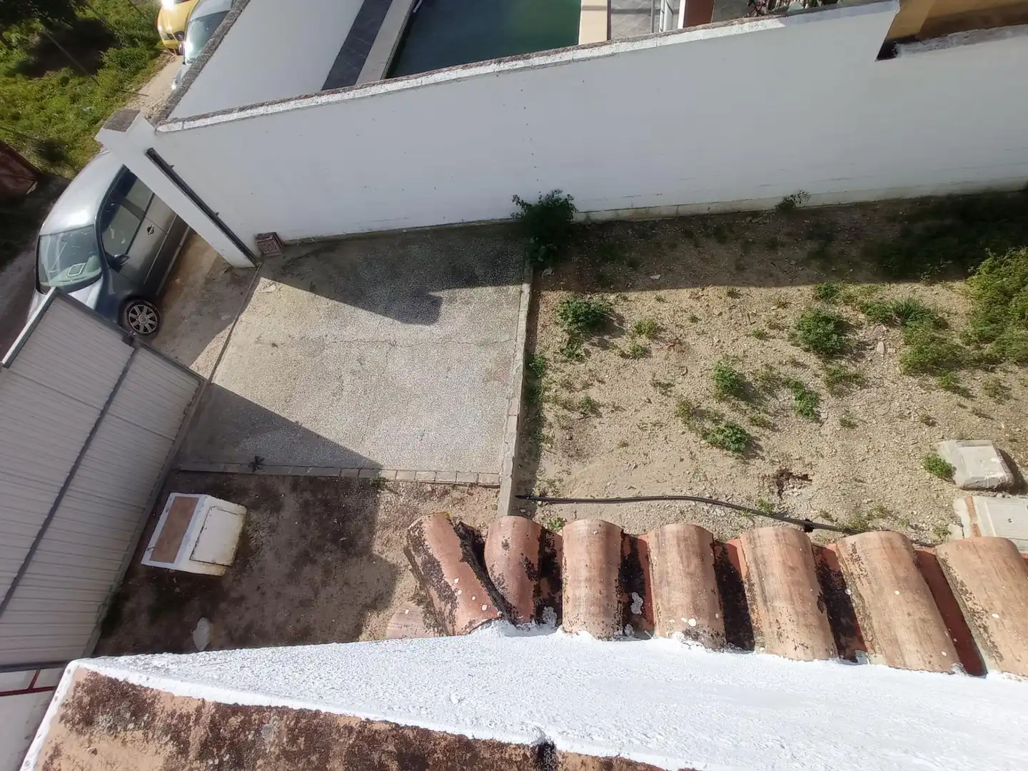 Terrace of Houses for sale in Chiclana de la Frontera  with Private garden, Terrace and Storage room