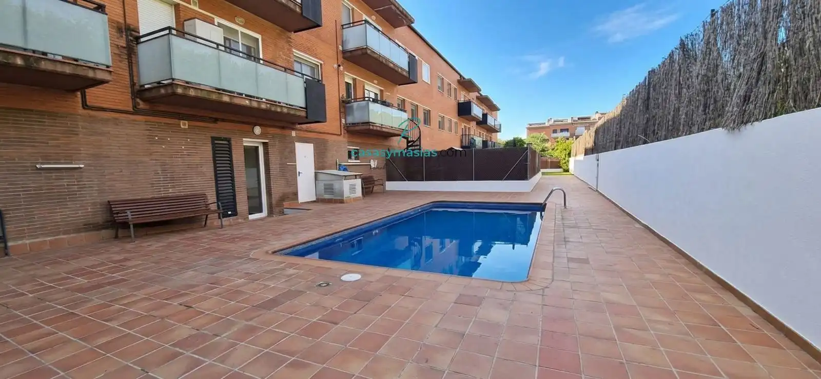 Piscina de Piso en venta en Sant Sadurní d'Anoia con Aire acondicionado, Calefacción y Parquet