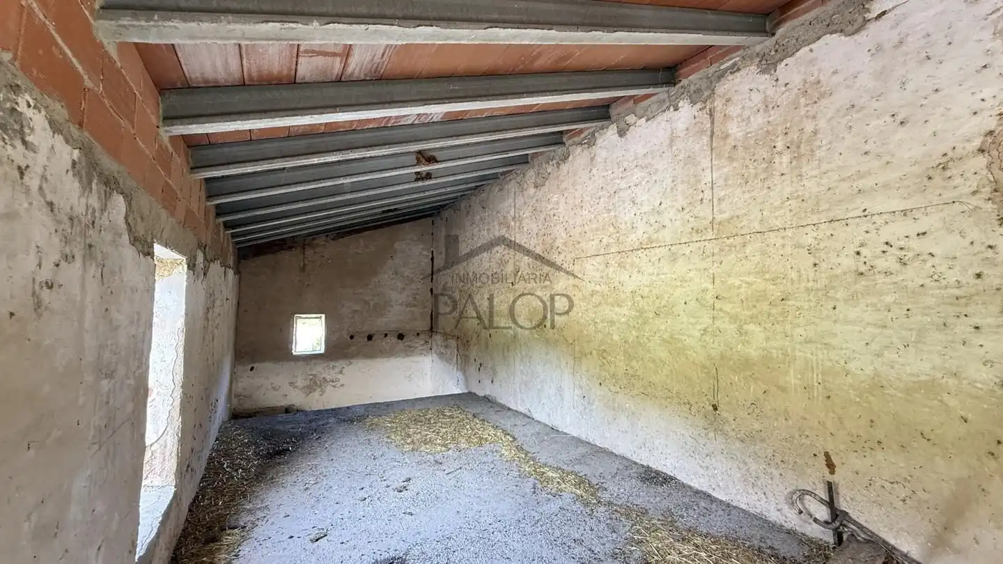 Finca rústica en venda en Simat de la Valldigna amb Traster
