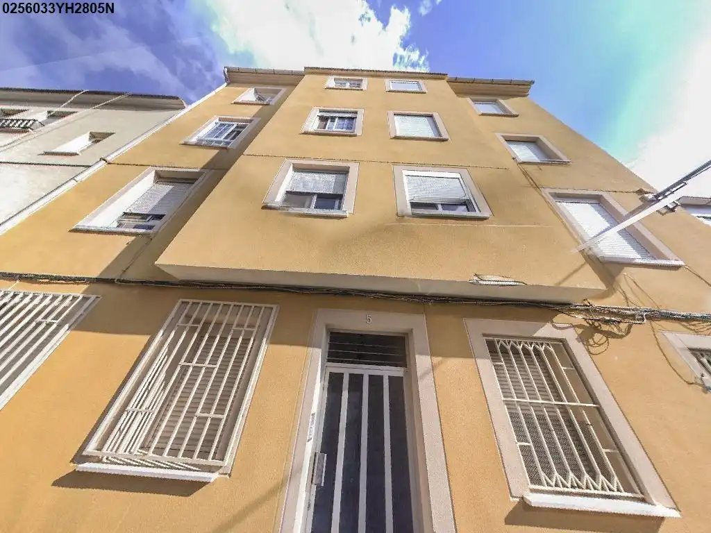 Pis en venda a Carrer Mitja Volta 5