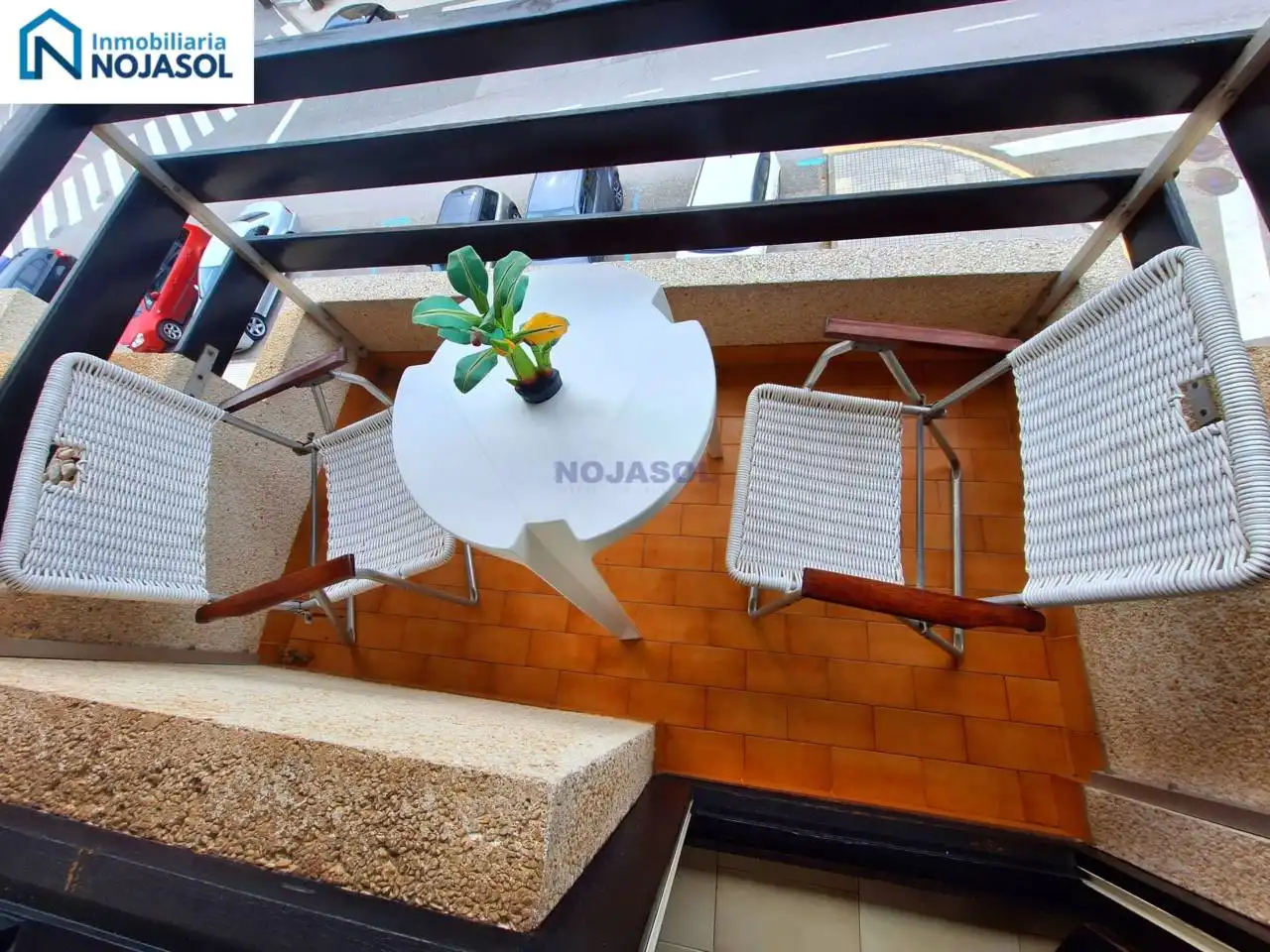 Mini appartamento con terrazza in affitto a Paseo Trengandín 1, imagen 2