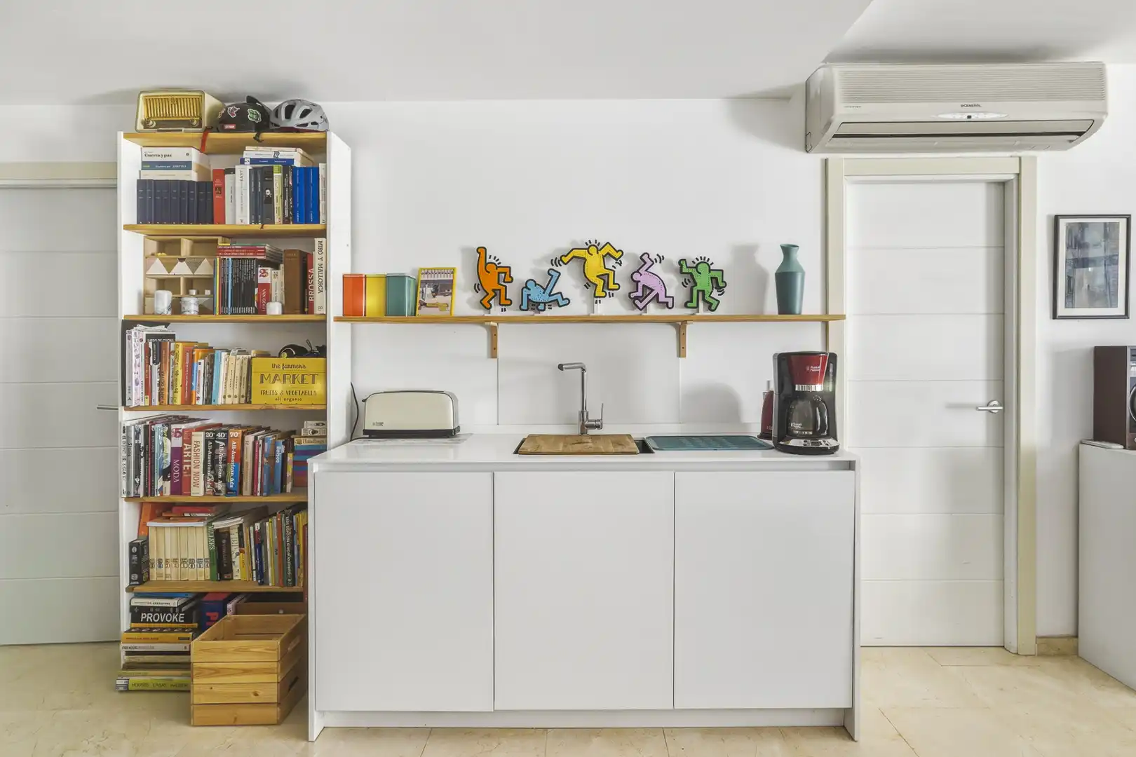 Cocina de Apartamento en venta en Andratx con Aire acondicionado, Terraza y Piscina