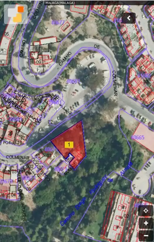 Residencial en venta en Málaga