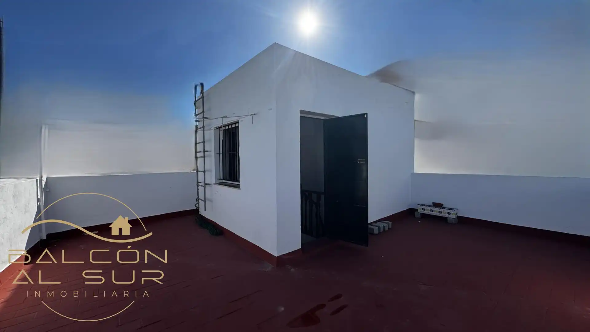 Exterior view of Houses for sale in Rota  with Air Conditioner, Terrace and Storage room
