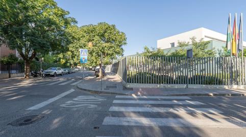 Foto 4 de Garatge en venda a Calle de Circunvalación, 2, Carretera de Granada - La Alcazaba, Alhendín