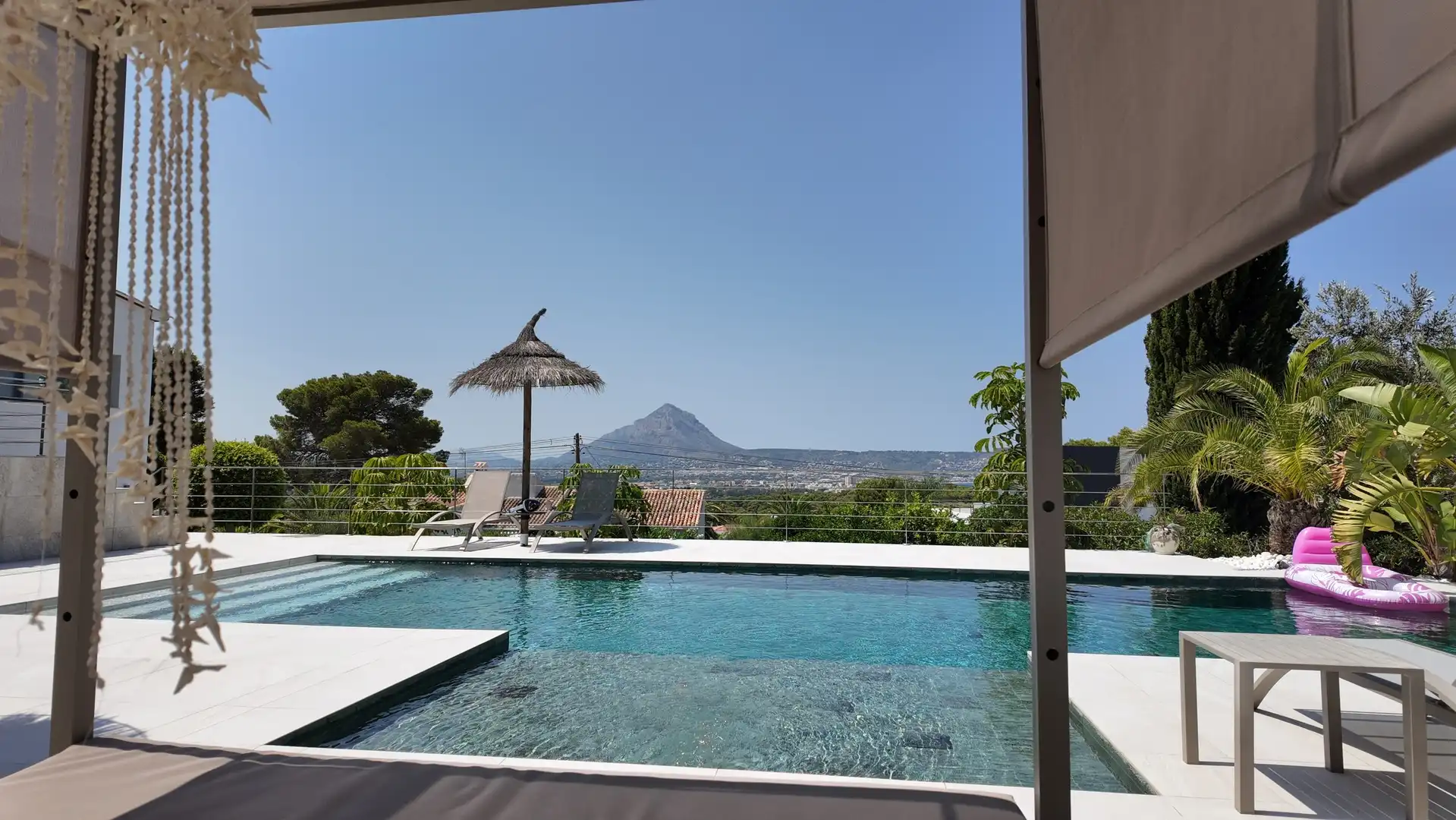 Casa con piscina in vendita a Montgó - Ermita, imagen 6
