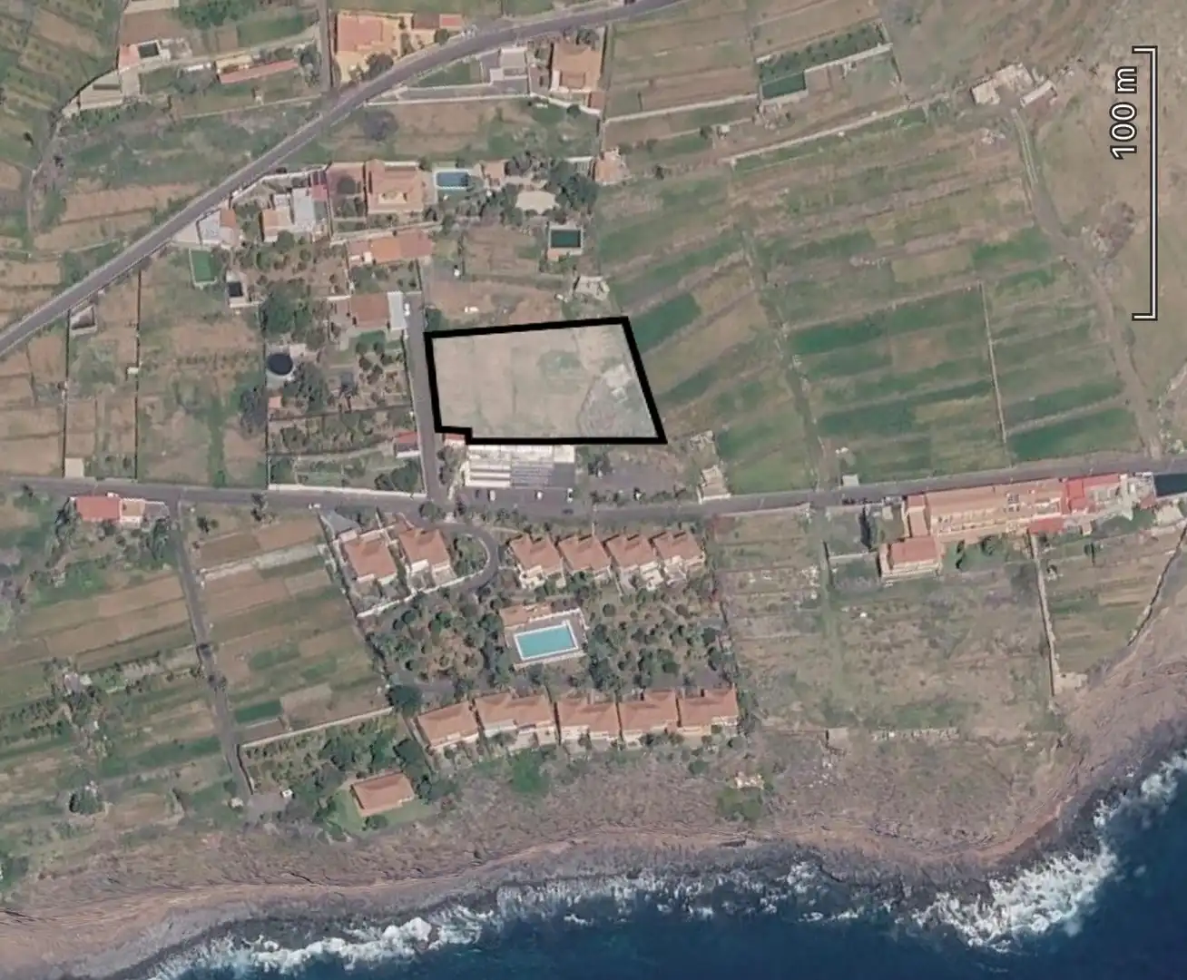 Terreny residencial en venda a Calle Carretera al Faro 23, imagen 2