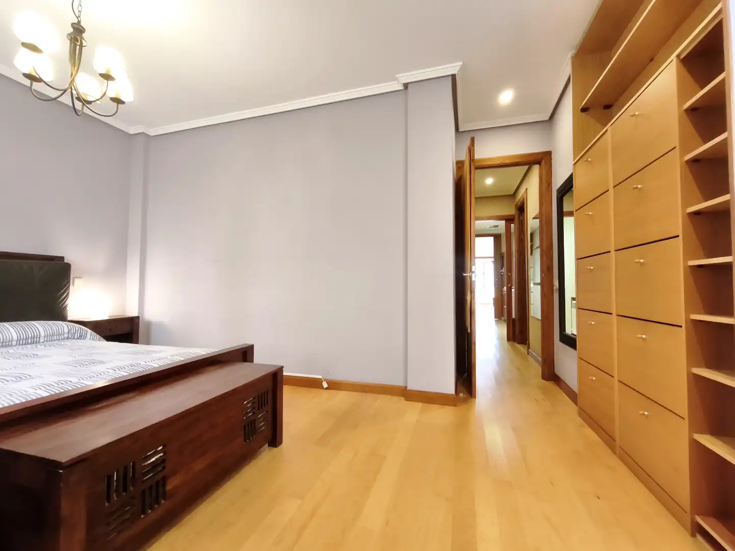 Habitación de Piso en venta en  Logroño con Calefacción y Terraza