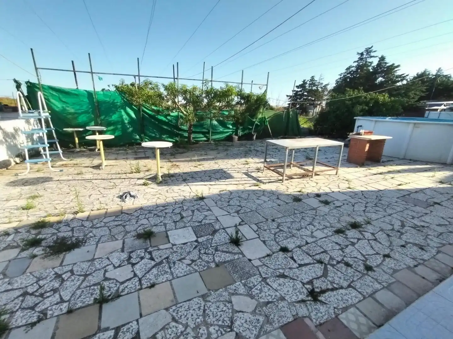 Terrassa de Casa o xalet en venda en Chiclana de la Frontera amb Traster