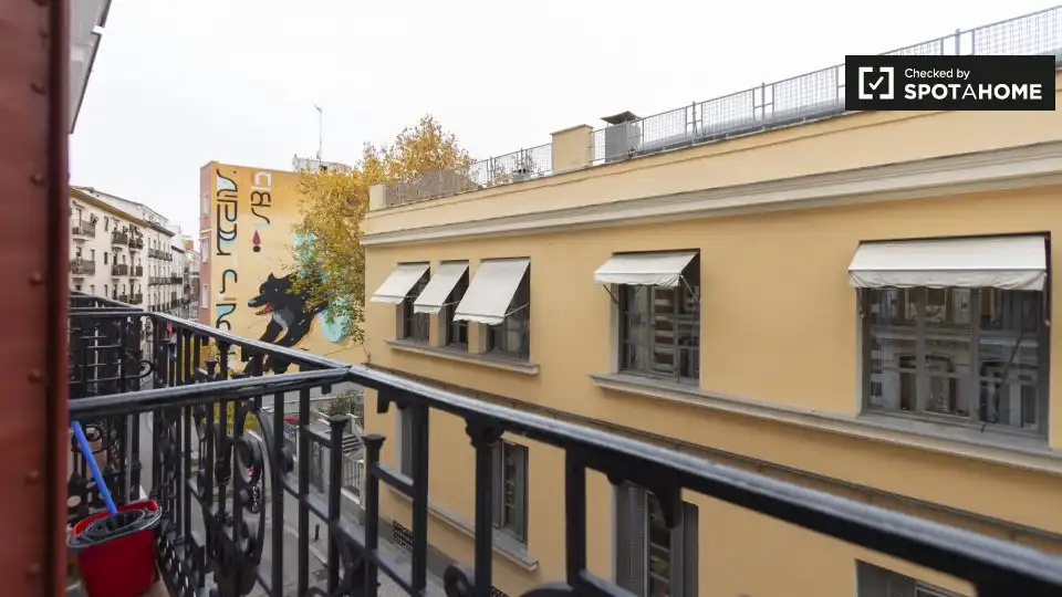 Wohnung mit Terrasse zur Miete in Centro, imagen 16