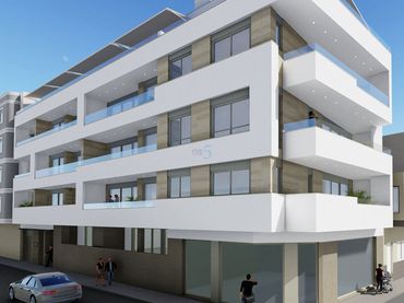 Attique avec ascenseur à vendre à Calle de Pedro Lorca