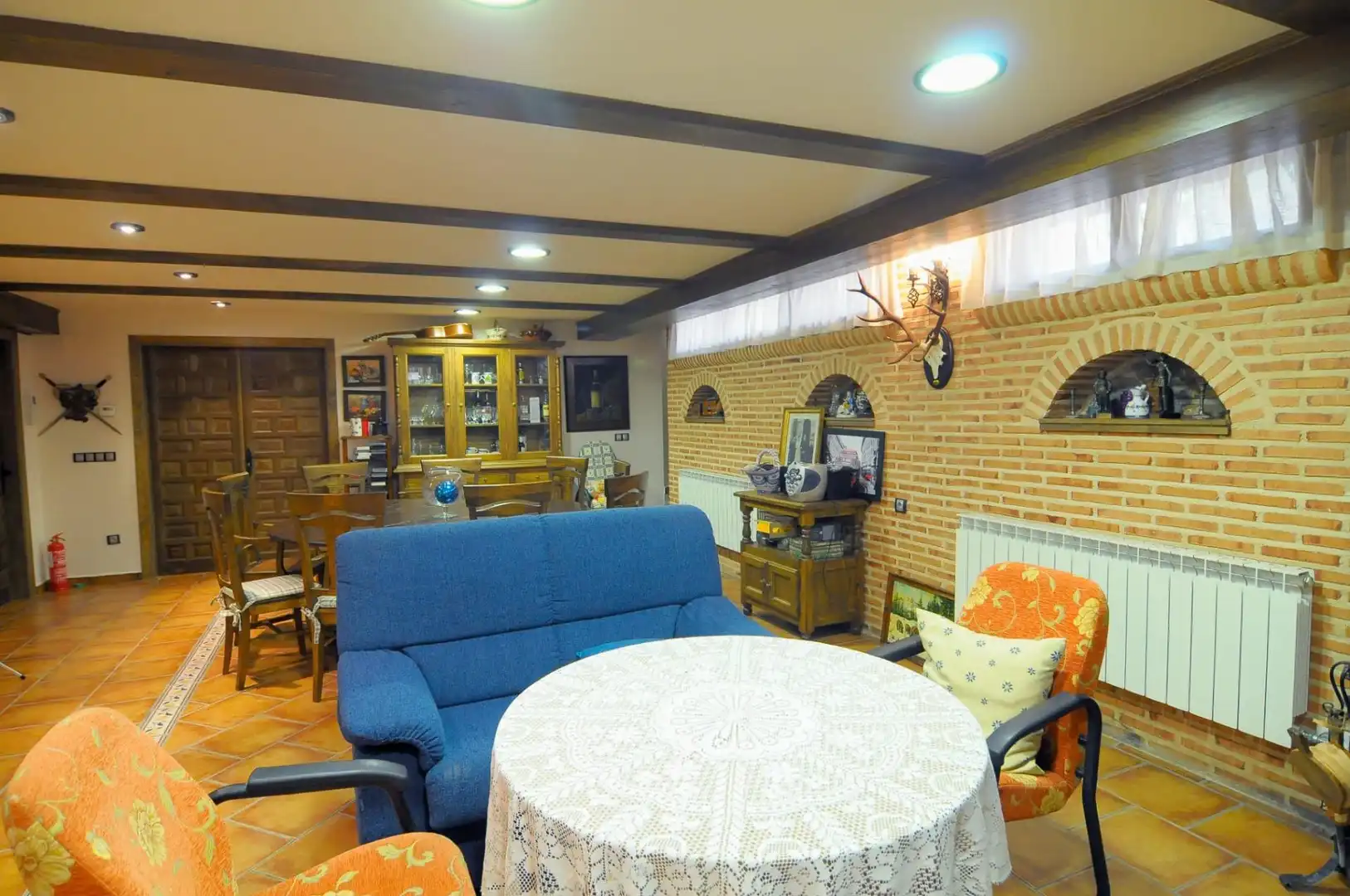 Casa o xalet en venda en Valdepeñas amb Terrassa, Piscina i Moblat