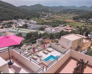 Terrassa de Casa o xalet en venda en Eivissa amb Rentadora, Microones i TV