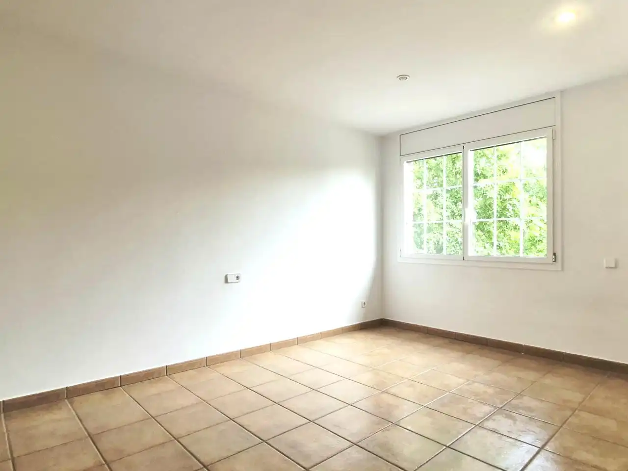 Dormitori de Casa o xalet en venda en Matadepera amb Aire condicionat, Jardí privat i Terrassa