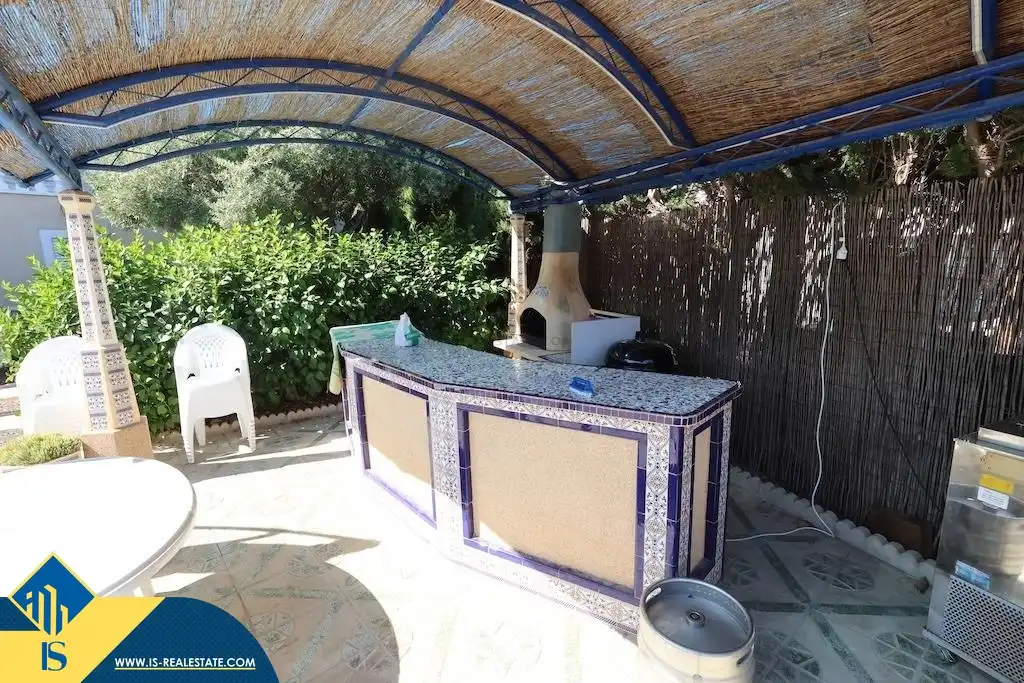Villa mit Pool zur Miete in Orihuela Costa, imagen 22