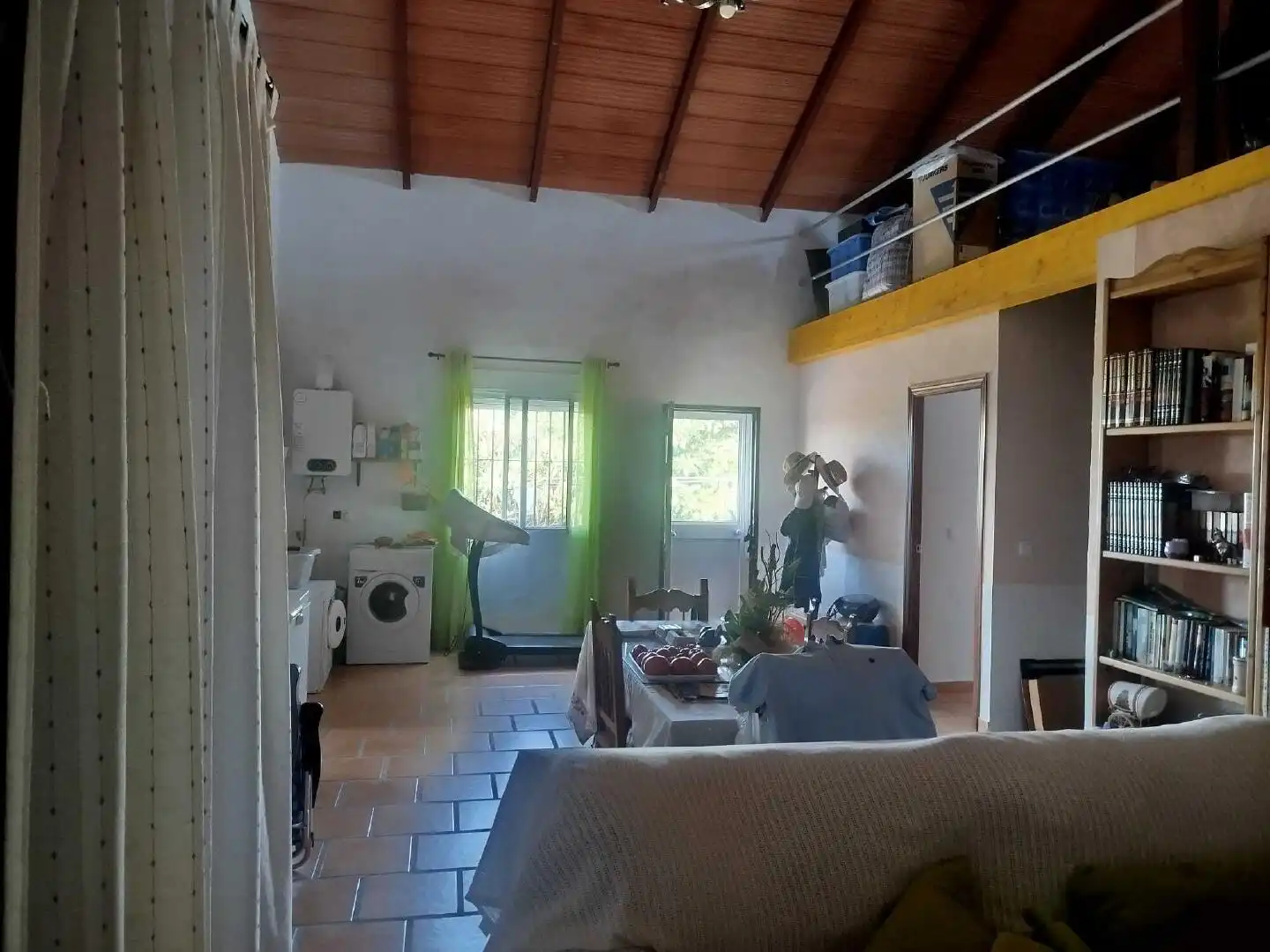 Living room of Houses for sale in Rota