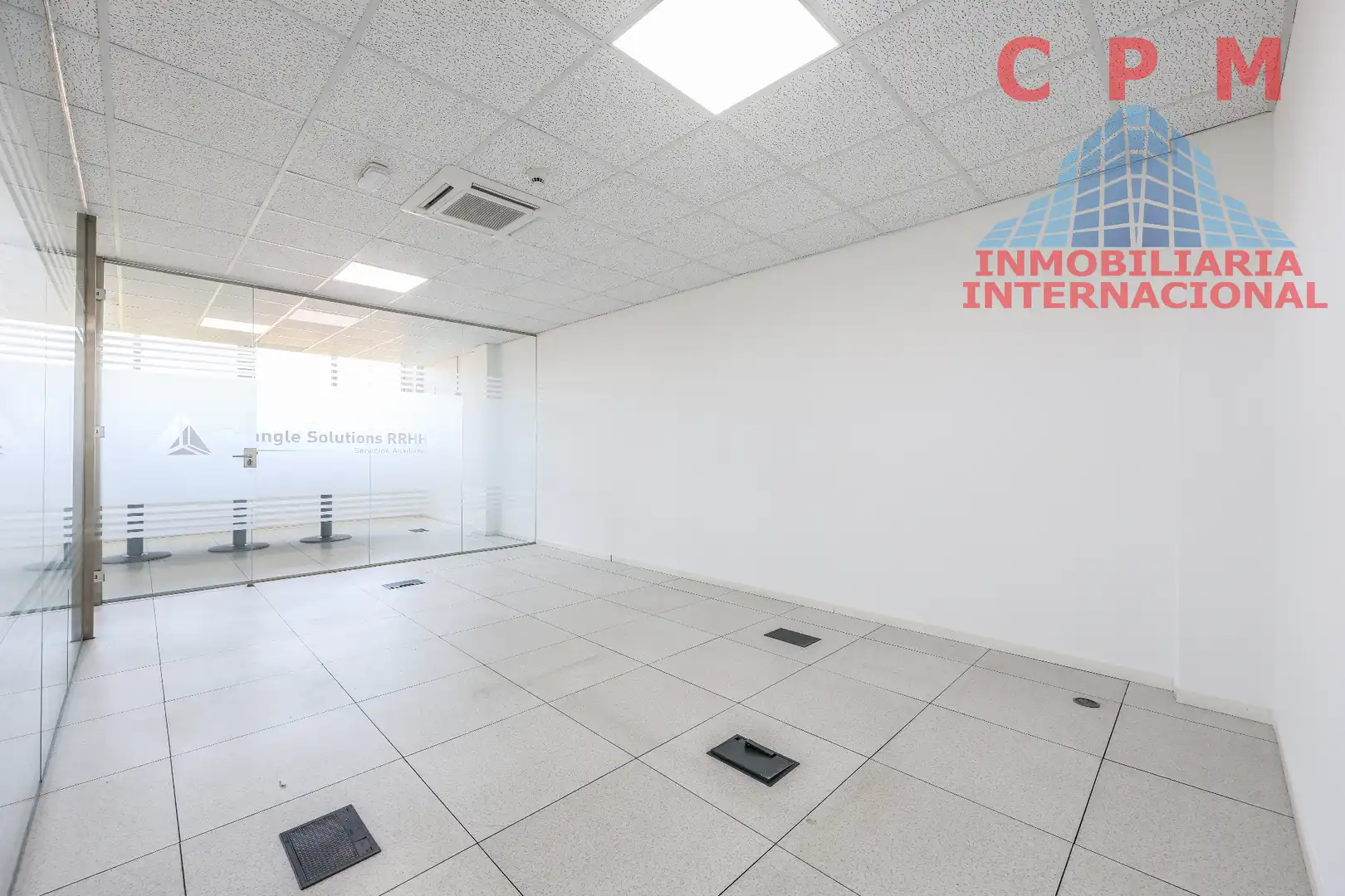 Oficina de alquiler en Madrid con Aire acondicionado y Calefacción