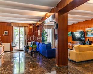 Sala d'estar de Casa o xalet en venda en Premià de Mar amb Aire condicionat, Calefacció i Terrassa