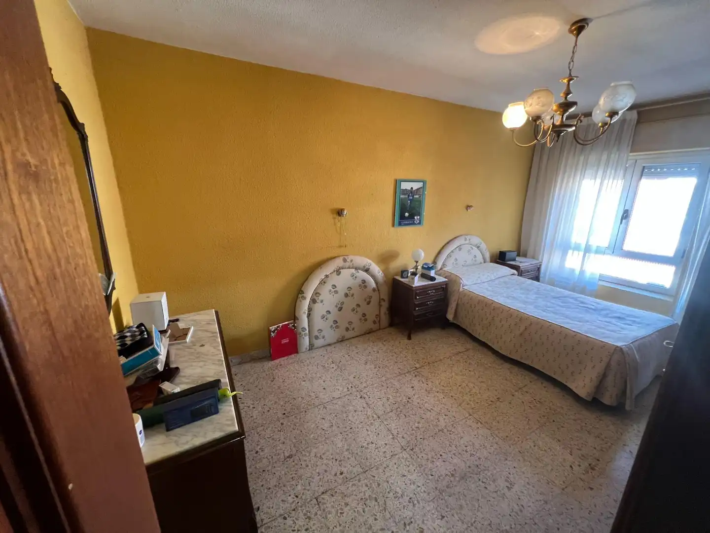 Habitación de Piso en venta en San Andrés del Rabanedo con Calefacción y Terraza