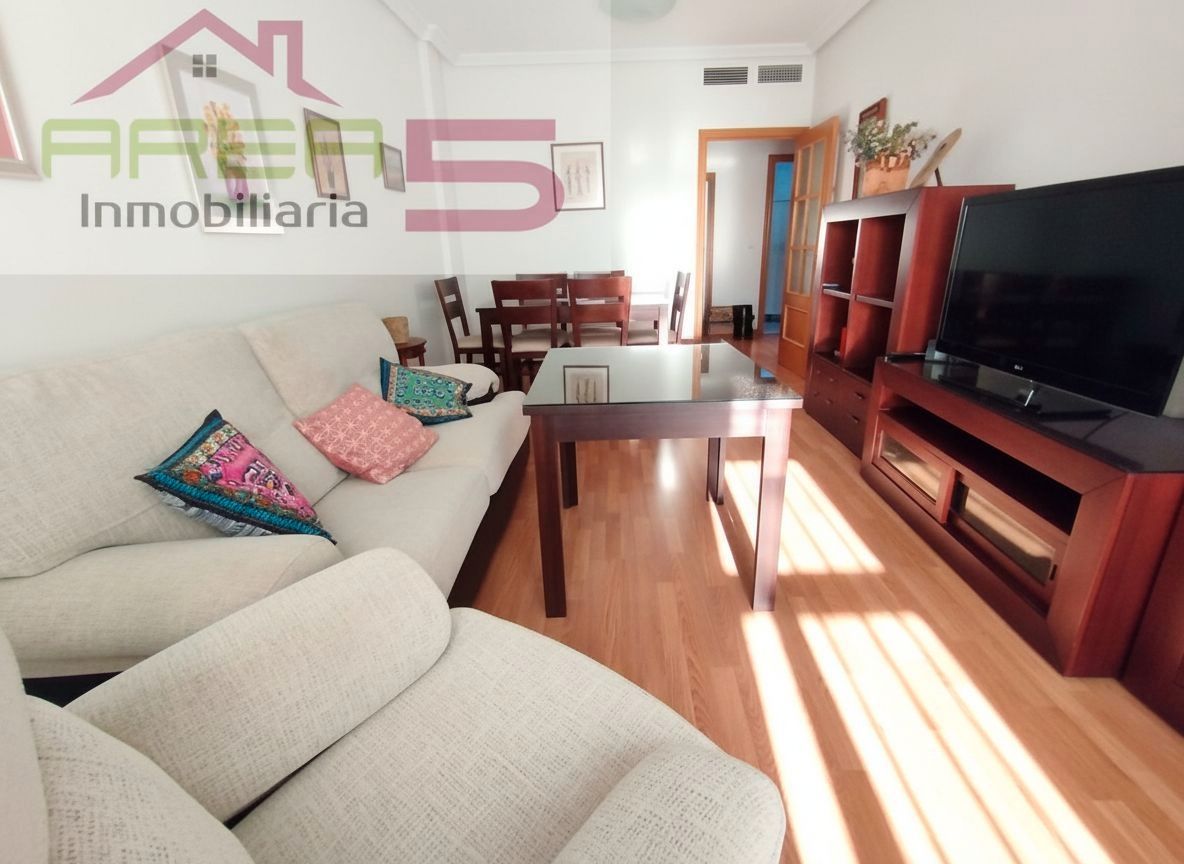 Piso de alquiler en Sur