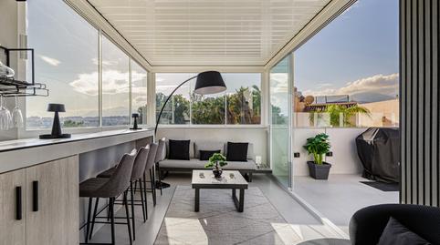 Foto 3 de Àtic en venda a Rodeo Alto - Guadaiza - La Campana, Marbella