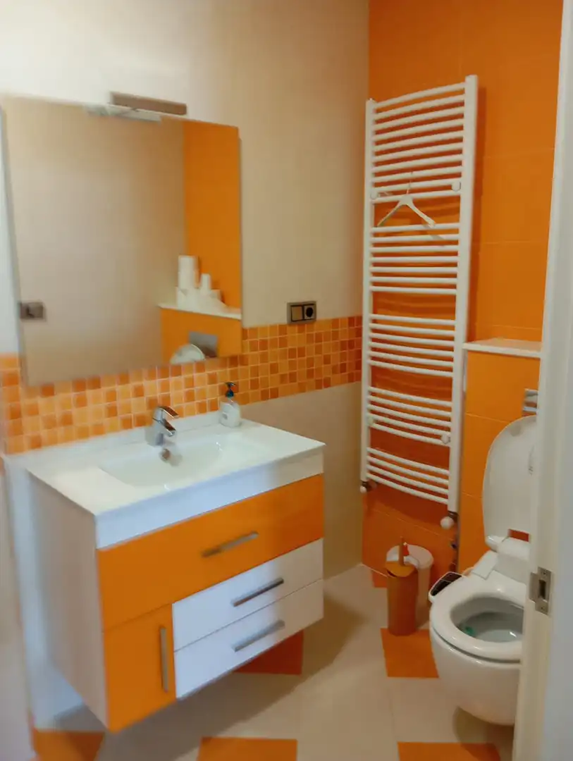 Baño de Casa o chalet de alquiler en Carballo con Amueblado, Horno y Se aceptan mascotas