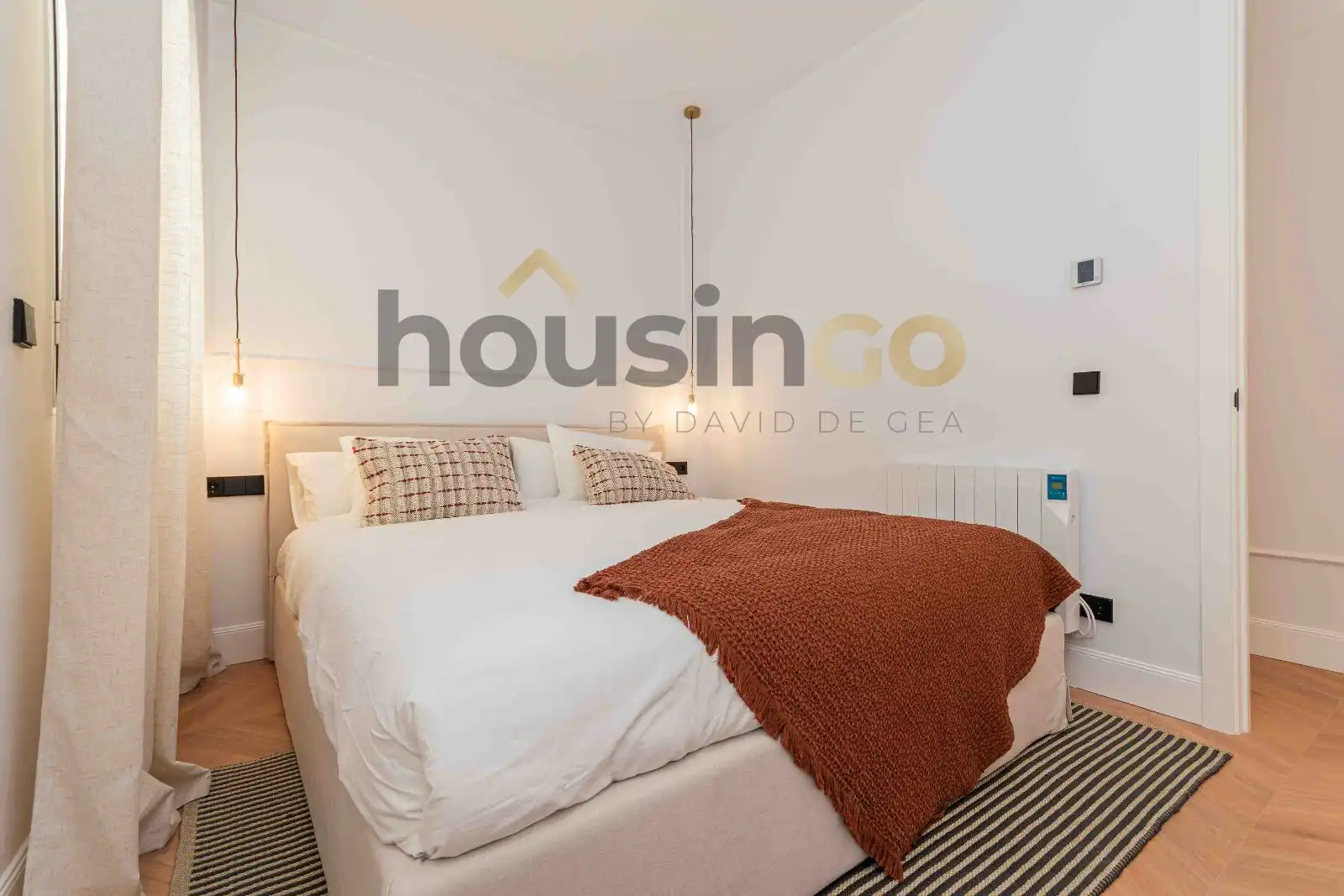 Flat with terrace for sale in Alcántara, imagen 19