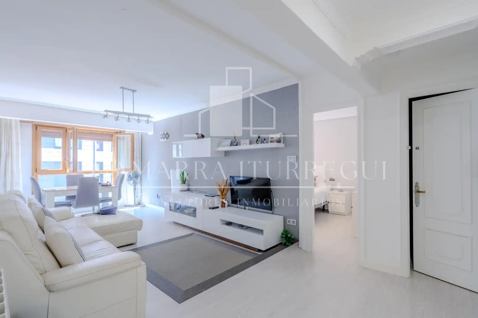 Sala de estar de Piso en venta en Bermeo con Calefacción