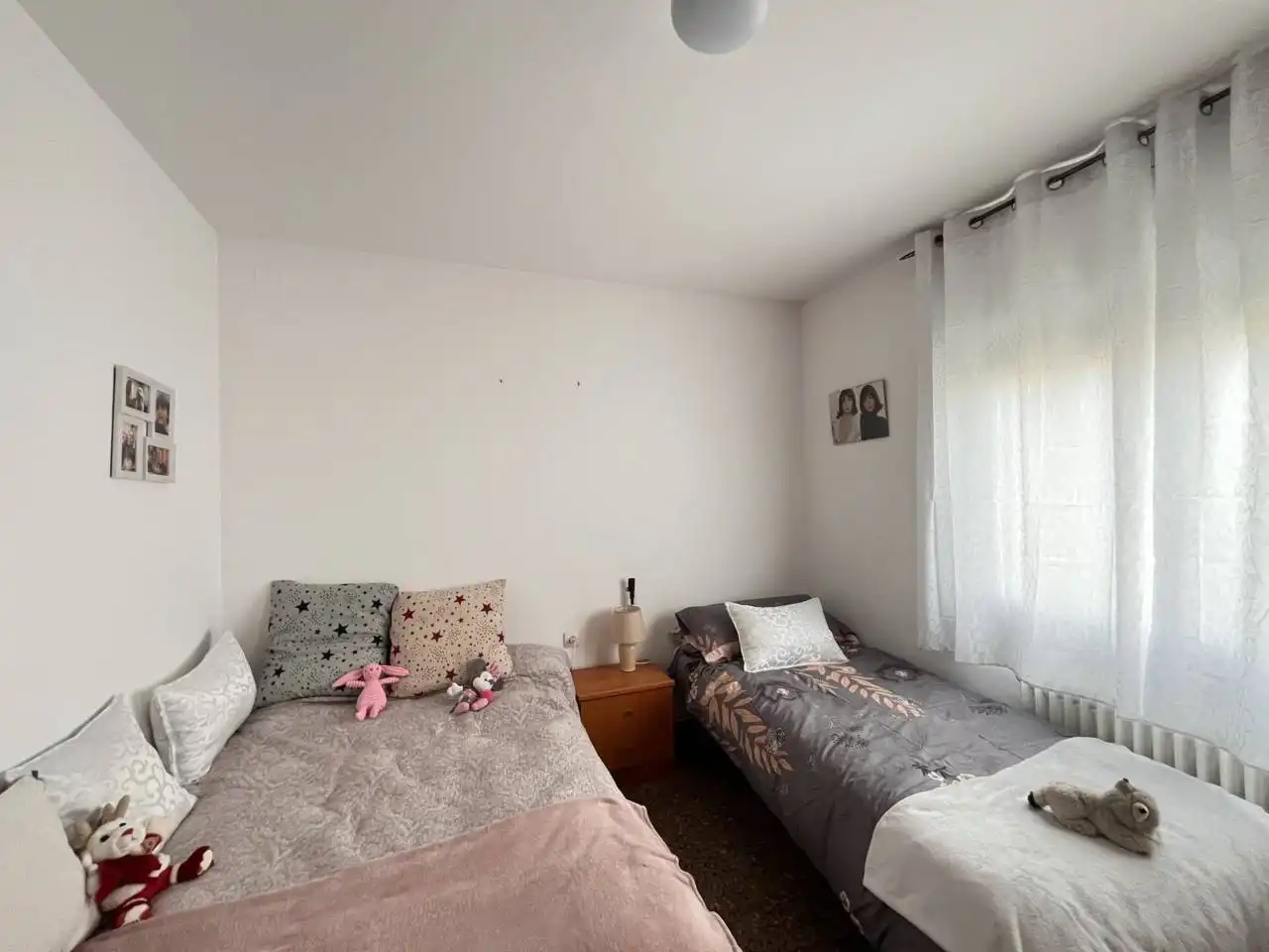Habitación de Casa adosada en venta en Caldes de Montbui con Aire acondicionado, Calefacción y Terraza