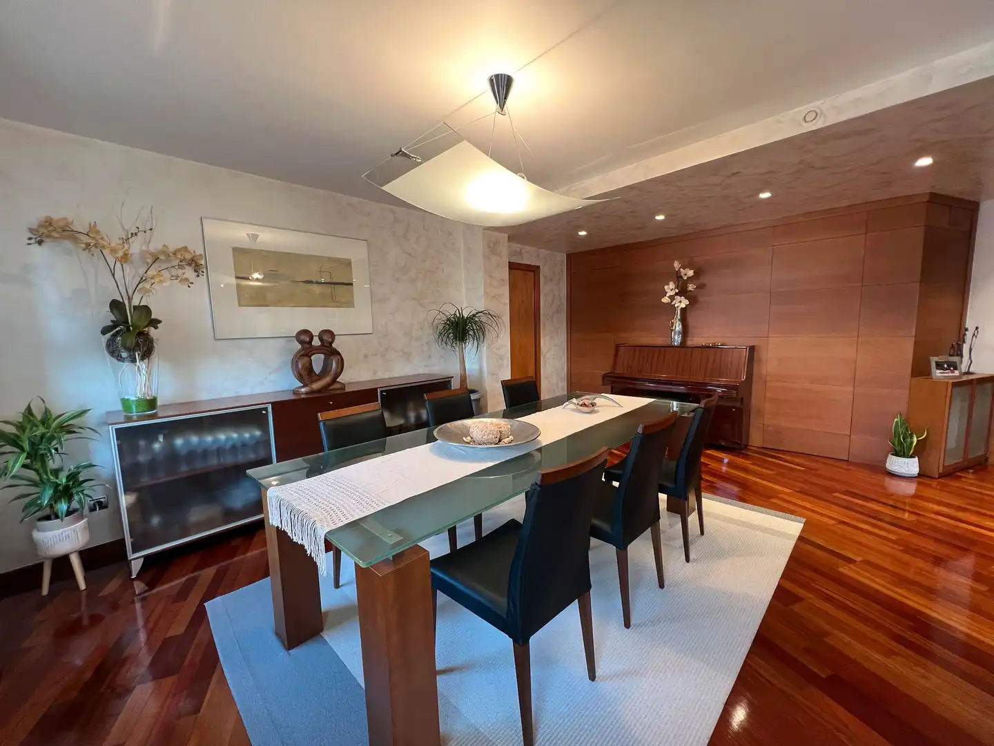 Comedor de Piso en venta en Granollers con Aire acondicionado, Calefacción y Parquet