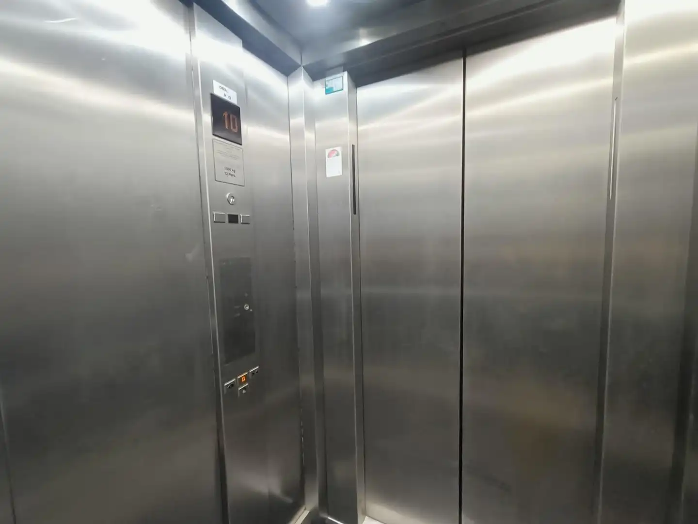 Büro mit Aufzug zur Miete in Norte, imagen 7