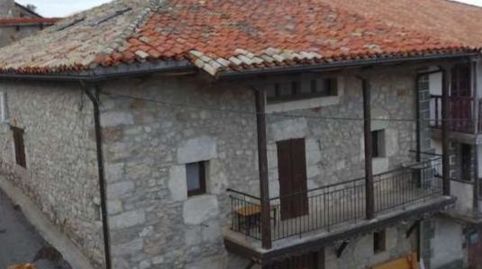 Casa de piedra cercana a Medina de Pomar, imatge 2