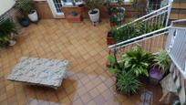 Terrace of Single-family semi-detached for sale in Rubí  with Heating, Terrace and Storage room