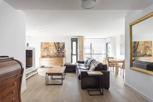 Ático en Alquiler en Calle de Vicente Blasco Ibañez en Sanchinarro