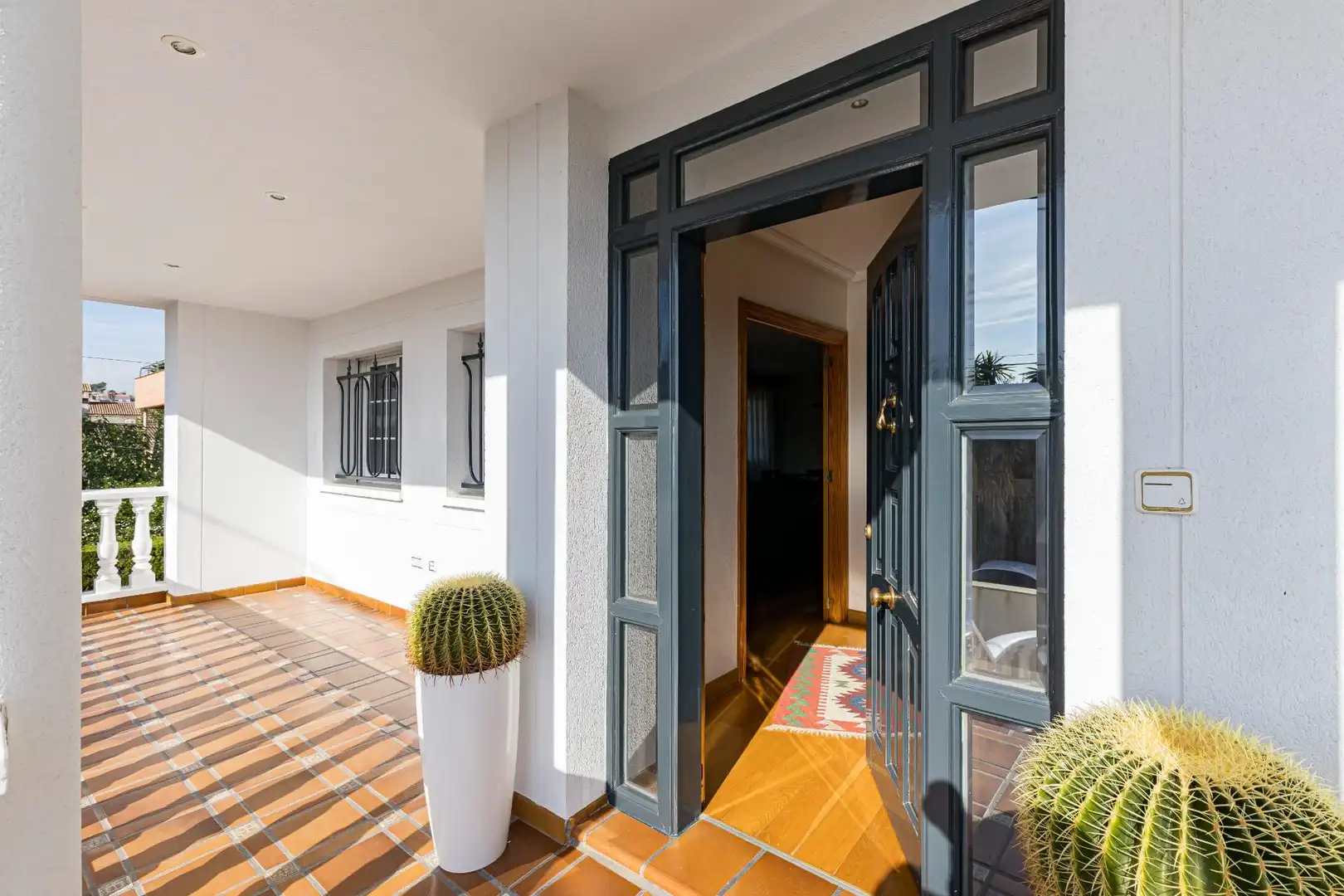 Casa o xalet en venda en Murcia amb Aire condicionat, Jardí privat i Terrassa