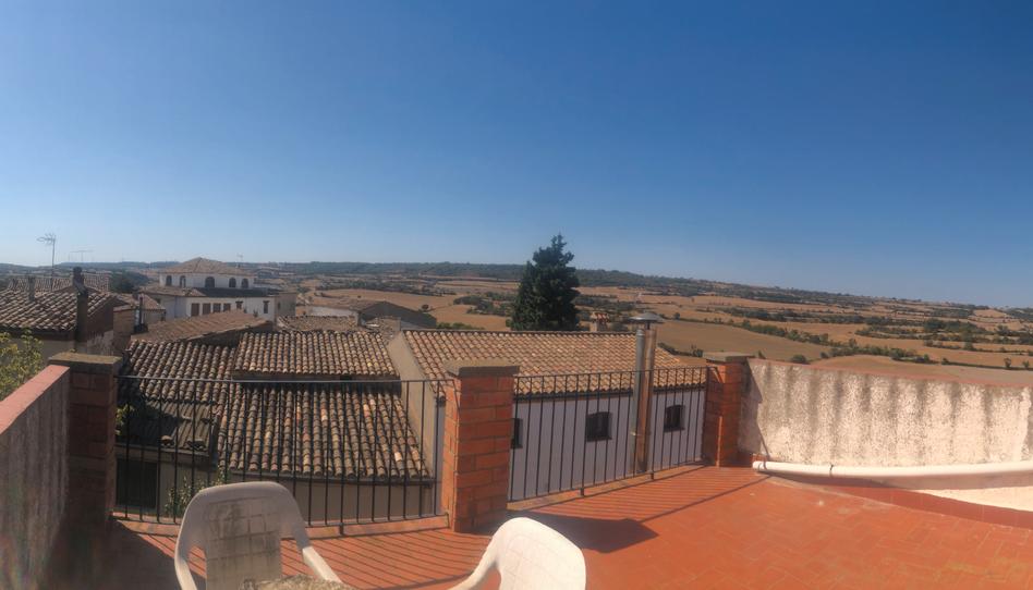 Foto 1 de Casa o xalet en venda a Plaça Esglesia, Ivorra, Lleida