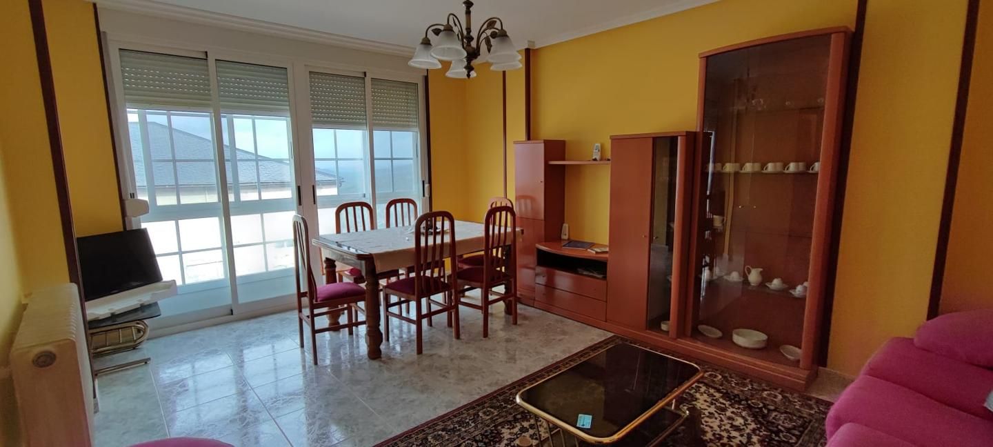 Esszimmer von Wohnung zum verkauf in Castro Caldelas