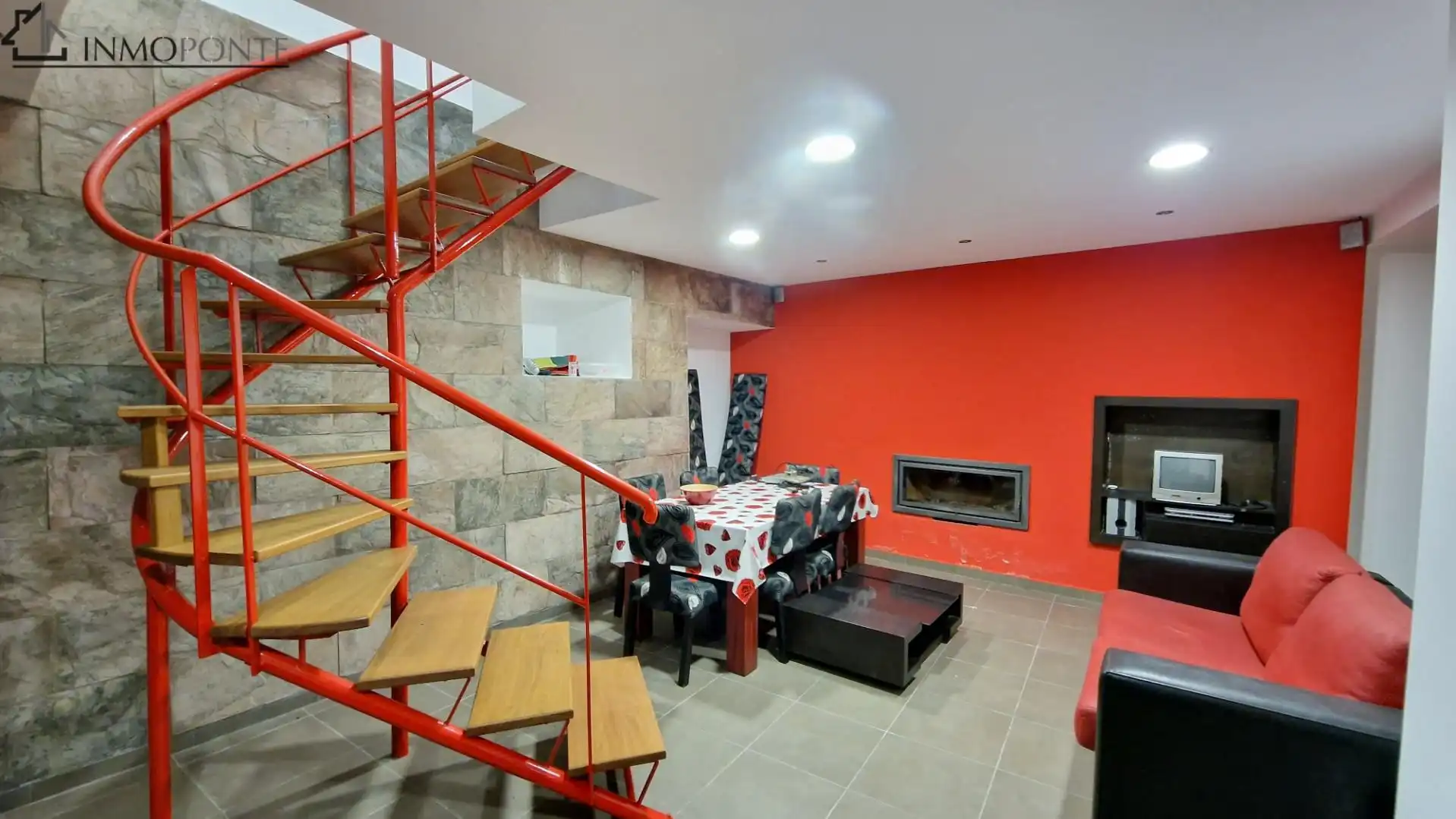 Casa adosada en venta en Pontevedra Capital 