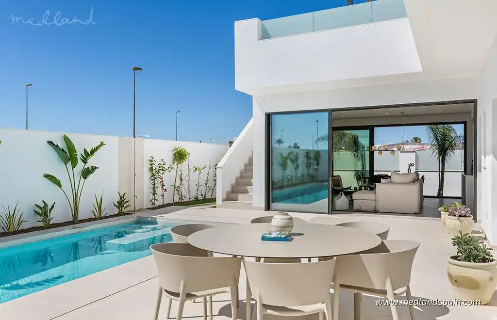 Villa avec piscine à vendre à San Javier ciudad, imagen 11