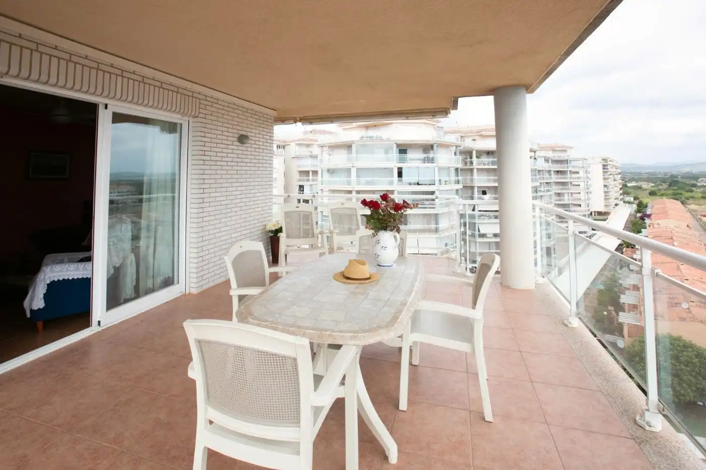 Appartement compact avec piscine à vendre à Playa Norte, imagen 2