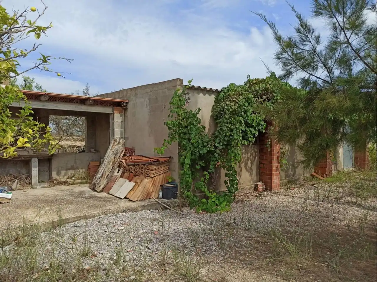 Terreno rustico in vendita a Cervera del Maestre